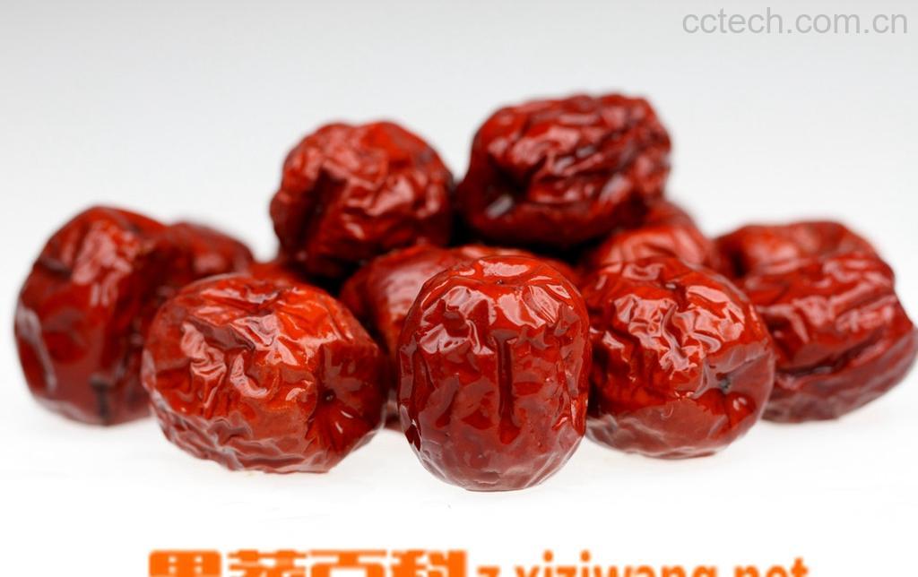 果蔬百科大枣宜忌-0