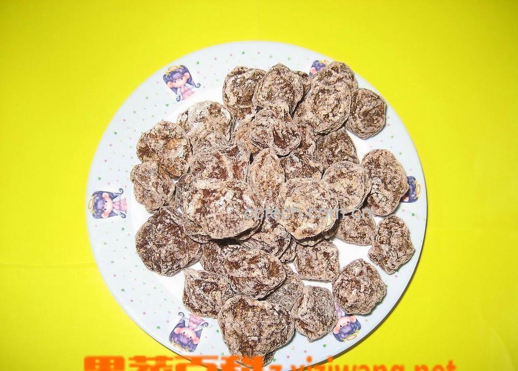 果蔬百科酸梅的药用价值-0