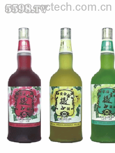 果蔬百科提子酒-0