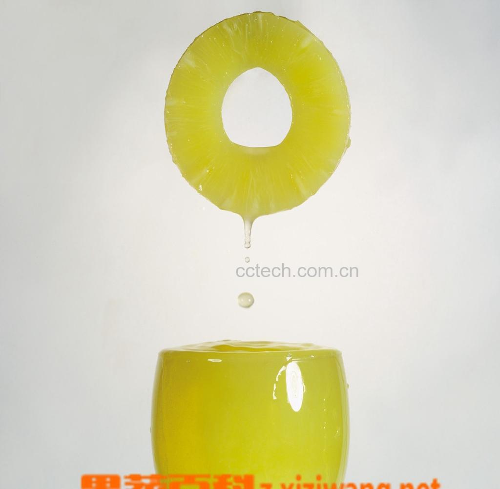 果蔬百科菠萝水有何功效-0