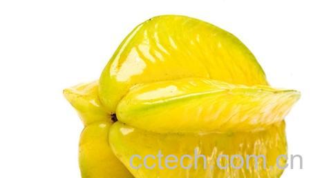 果蔬百科新鲜杨桃煲汤-0