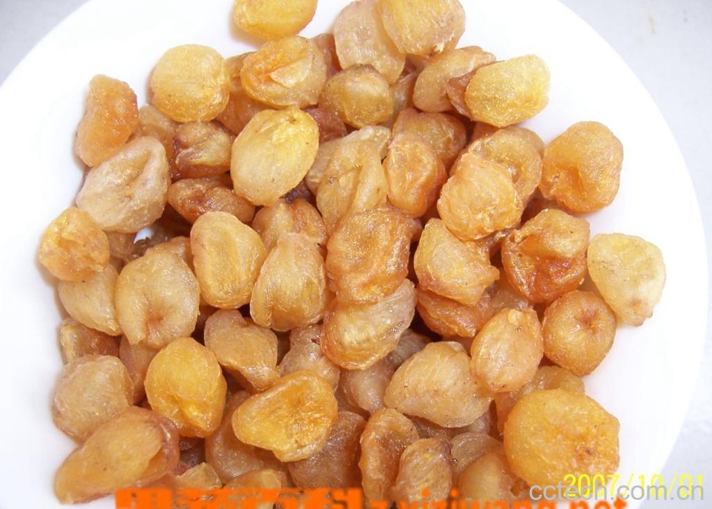 果蔬百科新鲜龙眼肉的功效与作用-0