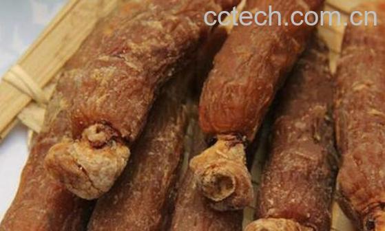 人参和红参的区别 -0