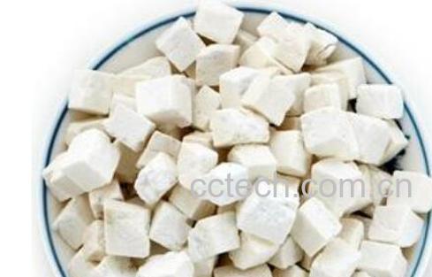 白茯苓的功效与作用 白茯苓怎么用美容-0