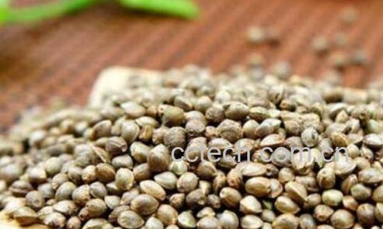 火麻仁泡水喝的功效与作用-0