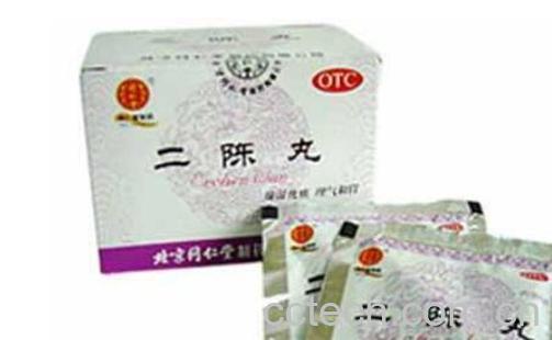 二陈丸的功效与作用-1