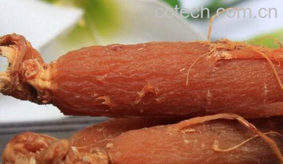 韩国红参的功效与作用-1