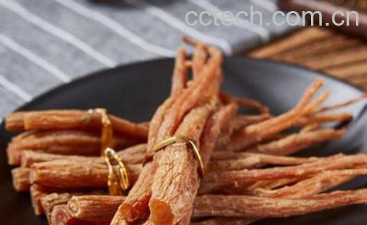 红参根须的功效和禁忌-0