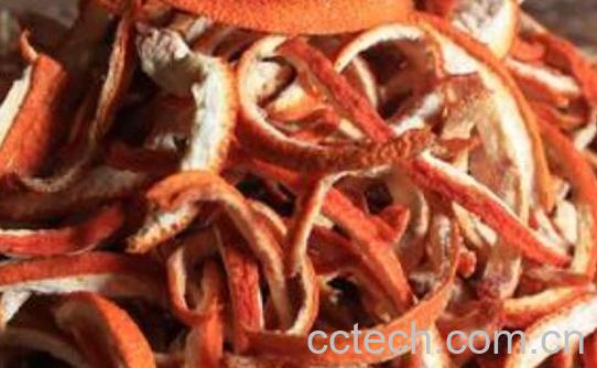 中药橙皮跟陈皮的区别-1