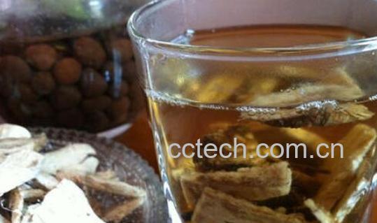 女人喝葛根泡水喝的功效-1