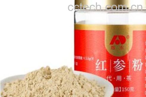 红参粉的功效和作用-0