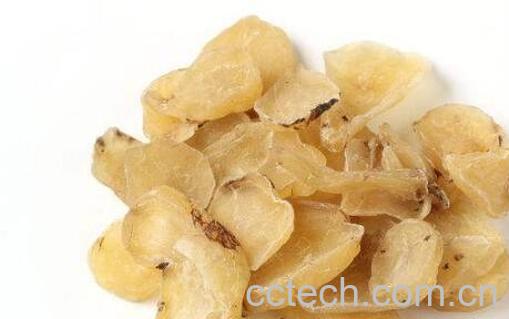 禹白附和白附子的区别 禹白附的功效-0