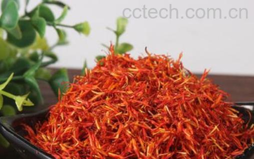 红花泡脚的功效与作用-1