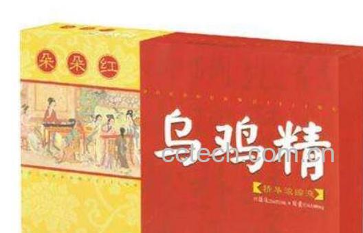 乌鸡精的功效与作用-1