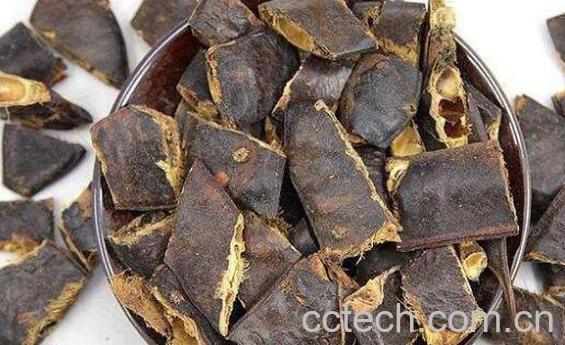 皂角素的作用与功效-0