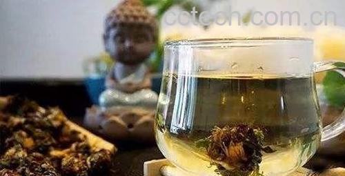 蒲公英枸杞茶-0