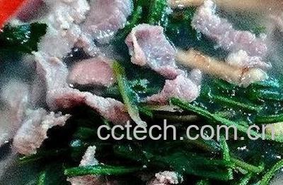 蒲公英瘦肉汤的功效-0