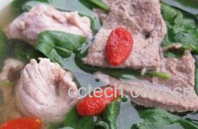 蒲公英瘦肉汤的功效-1