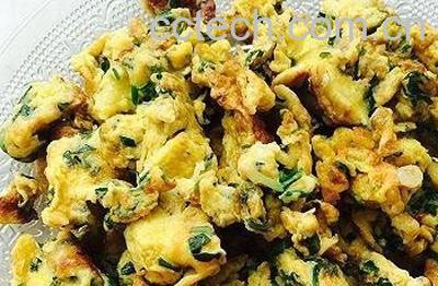 蒲公英怎么做菜好吃 -1