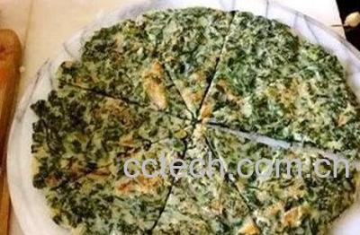  好吃蒲公英菜的做法教程-0