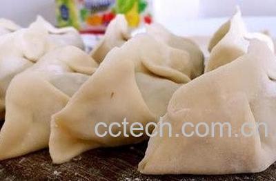  蒲公英素馅饺子怎么做 -0