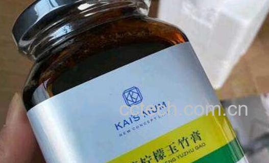 玉竹膏的功效与作用-1