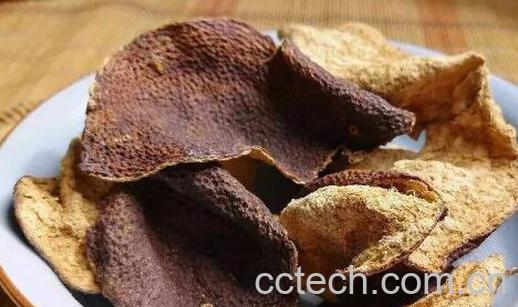 牡丹皮和陈皮的区别-1