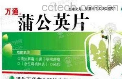 蒲公英片怎么吃 -1