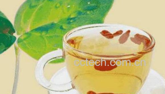 枸杞子泡水的功效与作用-0