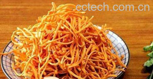 虫草花的功效与作用 吃虫草花的好处-1