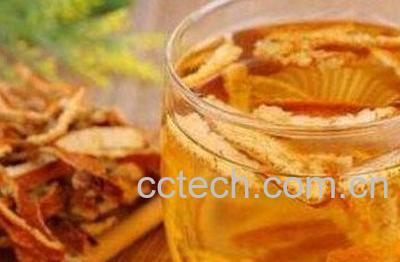  蒲公英与陈皮泡水的功效与作用 蒲公英与陈皮泡水的禁忌-0