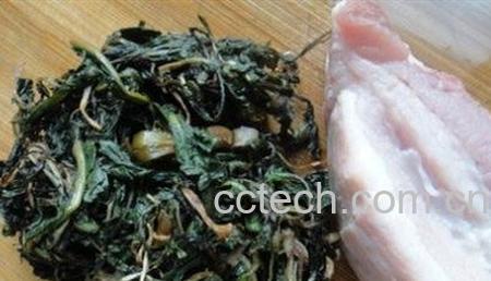 蒲公英怎么炒好吃-1