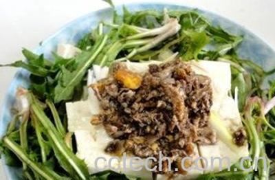 蒸婆婆丁怎么做 蒸婆婆丁的做法教程-1