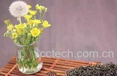 婆婆丁花晒干泡水的功效-0