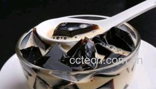 龟苓膏的功效与作用 吃龟苓膏有什么好处-0