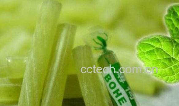 薄荷棒的功效 薄荷棒对身体有什么作用-0