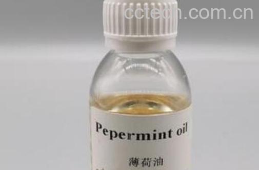 薄荷油的功效与作用及用法-1