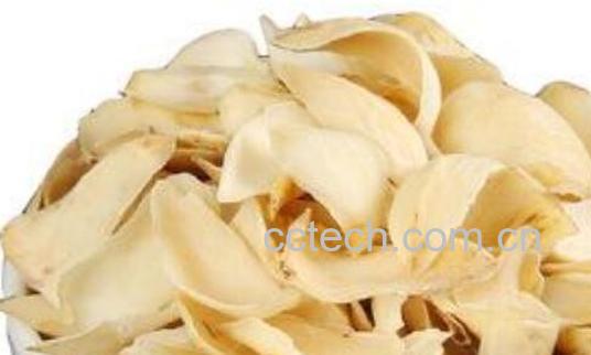 百合干的功效与作用 百合干怎么吃好-0