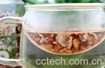 蒲英甘草蒲泡水公喝的功效和作用-1