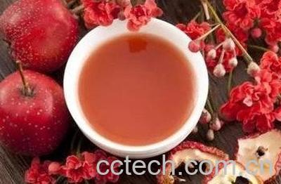 山楂蒲公英泡水喝的功效与作用-0