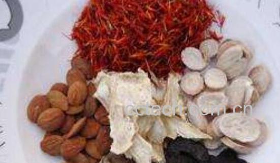 桃红四物汤的功效与作用-1