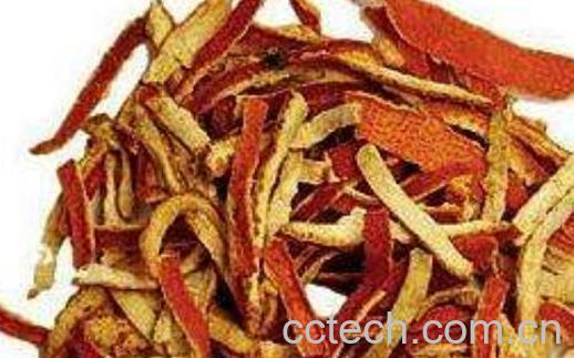 金丝陈皮的功效与作用-0