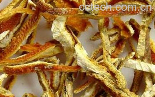 金丝陈皮的功效与作用-1