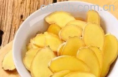 蒲公英和姜片煮沸泡脚有什么功效-1