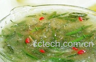 莆公英瘦肉汤的功效与作用-0