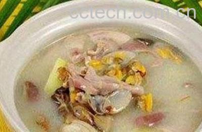 浦公英瘦肉汤的功效与作用-0