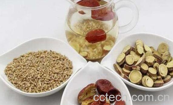 浮小麦加红枣的功效与作用-1