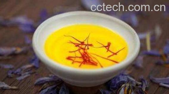 藏红花泡水喝的功效与好处-0