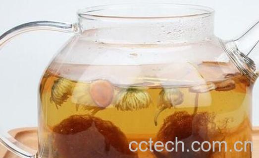 罗汉果泡水喝的功效与作用-1