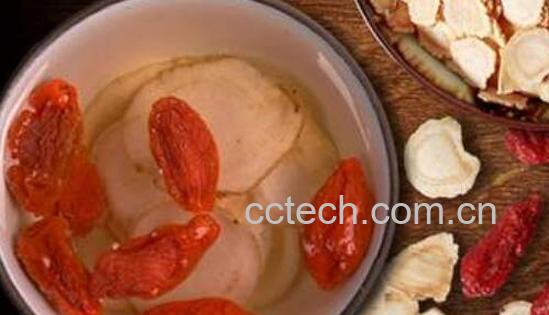 花旗参泡水喝的功效 花旗参怎么泡水好-1